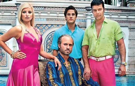 programmazione de l'omicidio di gianni versace|American Crime Story: l'Assassinio di Gianni Versace.